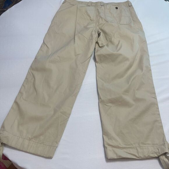 NWT Polo Ralph Lauren Spring Beige Vintage Varsity Chino Pants Size 36 X 29 New - Picture 9 of 11